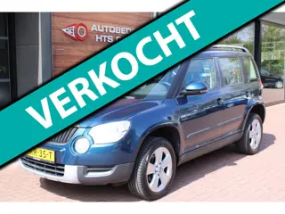 Skoda YETI 1.2 TSI Ambition