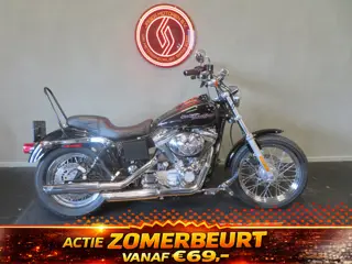Harley-Davidson FXDCI DYNA SUPER GLIDE CUSTOM TOP!