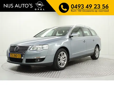 Volkswagen Passat Variant 1.8 TFSI Highline | climate control | navigatie fullmap | pdc v/a | cruise