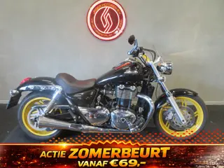Triumph THUNDERBIRD 1600 NIEUWSTAAT!! (bj 2011)