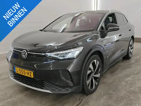 VOLKSWAGEN ID.4 FIRST 77 kWh (93% SOH) I TREKHAAK I STOELVERWARMING I WARMTEPOMP I ALL-IN PRIJS