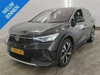 VOLKSWAGEN ID.4 FIRST 77 kWh (93% SOH) I TREKHAAK I STOELVERWARMING I WARMTEPOMP I ALL-IN PRIJS