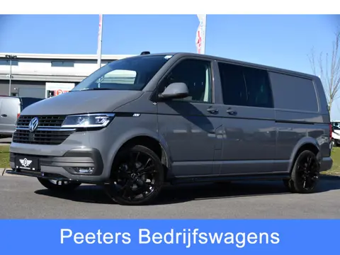 Volkswagen Transporter 2.0 TDI L2H1 32 DC 4Motion Bulli Edition Adaptieve Cruise, 4x4, Carplay, LED,