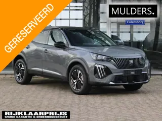 Peugeot 2008 HYBRID 145 GT ALCANTARA PACK/PANODAK/TREKHAAK
