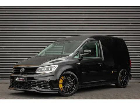 Volkswagen Caddy 2.0 TDI L1H1 185PK JB- EDITION / 87DKM / NIEUWSTAAT / TREKHAAK / ELEK- PAKKET / LED