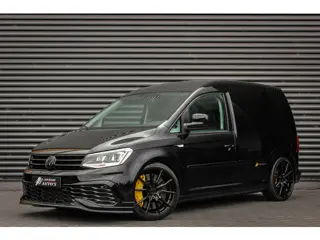 Volkswagen Caddy 2.0 TDI L1H1 185PK JB- EDITION / 87DKM / NIEUWSTAAT / TREKHAAK / ELEK- PAKKET / LED