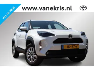 Toyota Yaris Cross 1.5 Hybrid 115 Active Lichtmetalen Velgen| Achteruitrijcamera