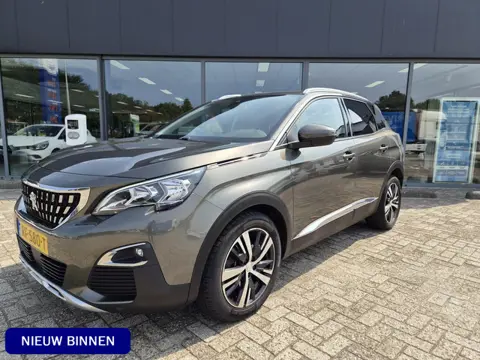 Peugeot 3008 1.2 PureTech Allure AUTOMAAT