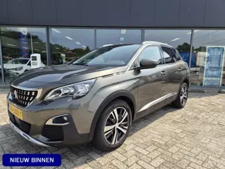 Peugeot 3008 1.2 PureTech Allure AUTOMAAT