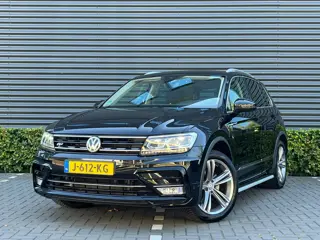 Volkswagen Tiguan 2.0 TSI 4Motion Highline Aut. R-Line | Leder | Navi | Trekhaak | 19"LMV