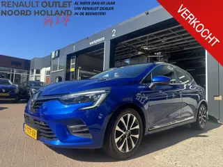 Renault Clio 1.0 TCe 90pk Intens+Camera!!