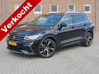 Volkswagen Tiguan 1.5 TSI 150Pk DSG R-Line Business+ * Rijklaarprijs incl. garantie * Pano-Dak * Ele