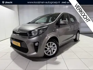 Kia Picanto 1.0 MPi DynamicLine  Apple Carplay/Android Auto, Navigatie, Camera.