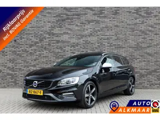 Volvo V60 2.0 T4 Business Sport | R-Design | Trekhaak | Schuif/kanteldak | Rijklaarprijs - incl.gara
