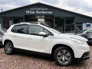 Peugeot 2008 1.2 PureTech Blue Lion Automaat
