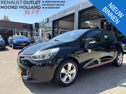 Renault Clio 0.9 TCe Expression