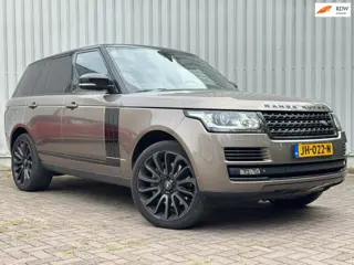 Land Rover Range Rover 4.4 SDV8 Autobiography