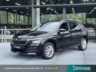 Skoda Kamiq 1.0 TSI Ambition 110PK | Cruise Control | Carplay / Android Auto