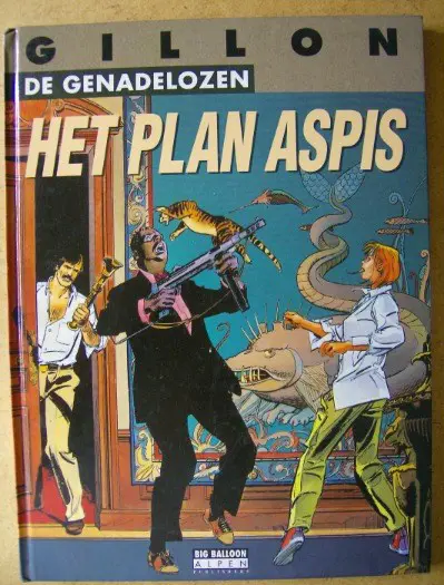 Genadelozen hc adv5227