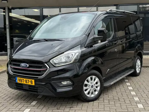 Ford Transit Custom 300 2.0 TDCI L1H1 Limited DC