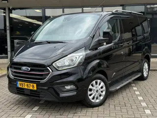 Ford Transit Custom 300 2.0 TDCI L1H1 Limited DC