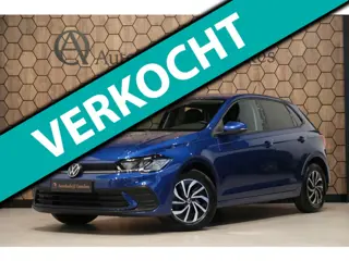 Volkswagen Polo 1.0 TSI Life *60.195km |Virtual Cockpit/Automaat| Navigatie/Camera/Apple Carplay