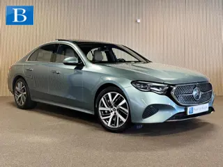 Mercedes-Benz E-Klasse 300e LUXERY LINE-BURMESTER-PANORAMA-STOELVENTILATIE-360 CAMERA-TREKHAAK-ORIG 