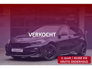 BMW 1-serie 118i M Sport | Carplay