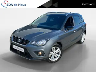 SEAT Arona 1.0 TSi 116pk FR Business Intense Trekhaak | CarPlay | Navi | Cruise | Two-Tone | Clima |