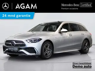 Mercedes-Benz C-Klasse Estate 300 e Star Edition AMG Line LIMITED Premium PLUS | Panorama dak | Trek