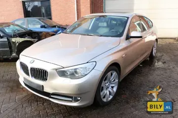 In onderdelen BMW F07 530dX '10 BILY bmw autodemontage