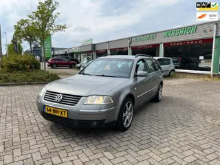 Volkswagen Passat Variant 2.0-20V Arctic|NAP|