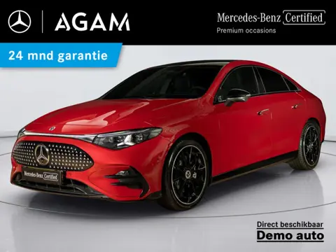 Mercedes-Benz CLA Limousine 250+ Launch Edition