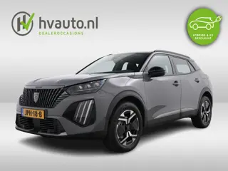 Peugeot 2008 1.2 HYBRID 145PK GT E-DCS6 | Trekhaak | Cruise Adaptief | 360 Camera | Privacy Glass