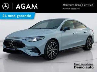 Mercedes-Benz CLA Limousine 250+ Launch Edition 85.5 kWh