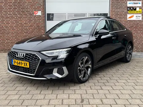 Audi A3 Limousine 30 TFSI Advanced edition|Pano|B&O|Stoelverw|