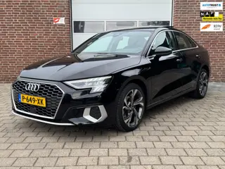 Audi A3 Limousine 30 TFSI Advanced edition|Pano|B&O|Stoelverw|
