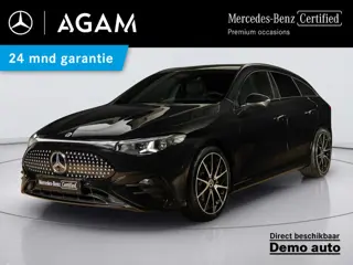 Mercedes-Benz CLA Shooting Brake 250+ Business Solution AMG 85.5 kWh