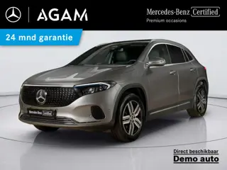Mercedes-Benz EQA 250+ Business Solution Luxury 71 kWh |Panorama dak