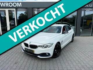 BMW 4-serie Gran Coupé 420i High Executive Eerste Eigenaar