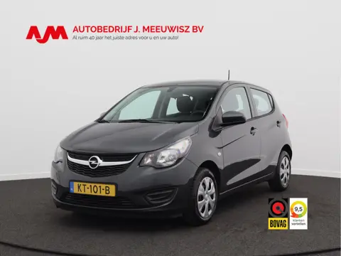 Opel KARL 1.0 ecoFLEX Edition/ lage km/ mooi! (bj 2016)