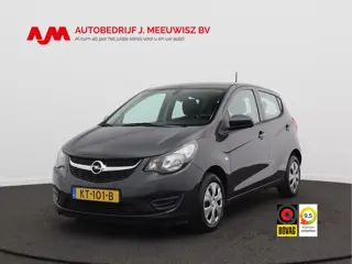 Opel KARL 1.0 ecoFLEX Edition/ lage km/ mooi! (bj 2016)