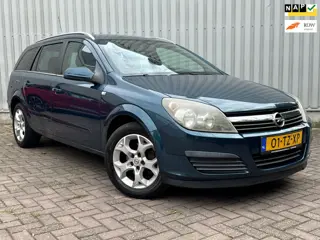 Opel Astra Wagon 1.6 Business Airco Trekhaak Cruise Control