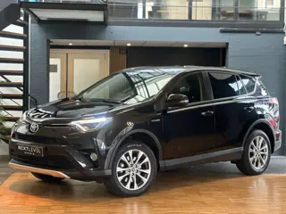 Toyota RAV4 2.5 Hybrid Executive Business ACC Trekhaak Stoelverw. Leer Camera