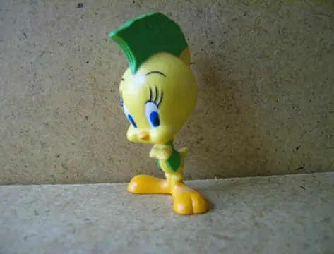 Tweety en sylvester poppetje 8 adv5315