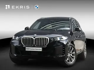 BMW X5 xDrive50e | M Sportpakket | Panodak | Head-Up | Driving Assistant Prof. | Massage | Stoelvent