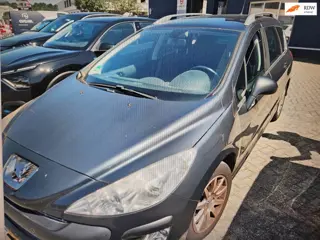 Peugeot 308 SW 1.6 VTi XS. 1e eigenaar 150.000 km n.a.p apk april 2027 zeer fijne familie auto rijd 