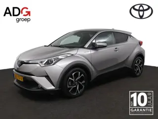Toyota C-HR 1.8 Hybrid Dynamic | Keyless Entry | Navigatie | Stoelverwarming | Achteruitrijcamera |