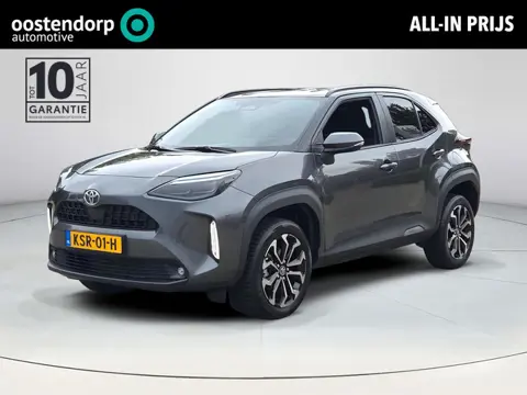 Toyota Yaris Cross 1.5 Hybrid 115 Dynamic Plus | Apple CarPlay | Parkeersensoren | Stoelverwarming |