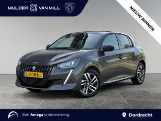 Peugeot 208 Allure Pack 1.2 Turbo 100pk | NAVI | CAMERA | LM-VELGEN | 3D i-COCKPIT | APPLE CARPLAY /